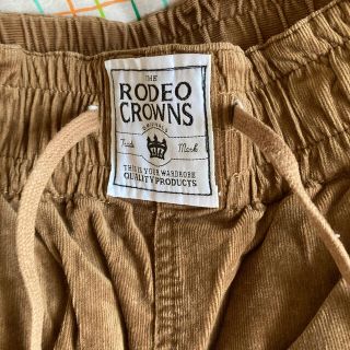 ロデオクラウンズ(RODEO CROWNS)のコーデュロイパンツ(カジュアルパンツ)