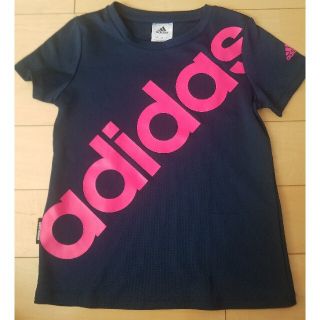 アディダス(adidas)のアディダス　Tシャツ130(Tシャツ/カットソー)