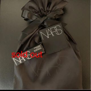 ナーズ(NARS)の※nars 化粧ポーチ ミラー ノベルティ　ミラーのみ(ポーチ)