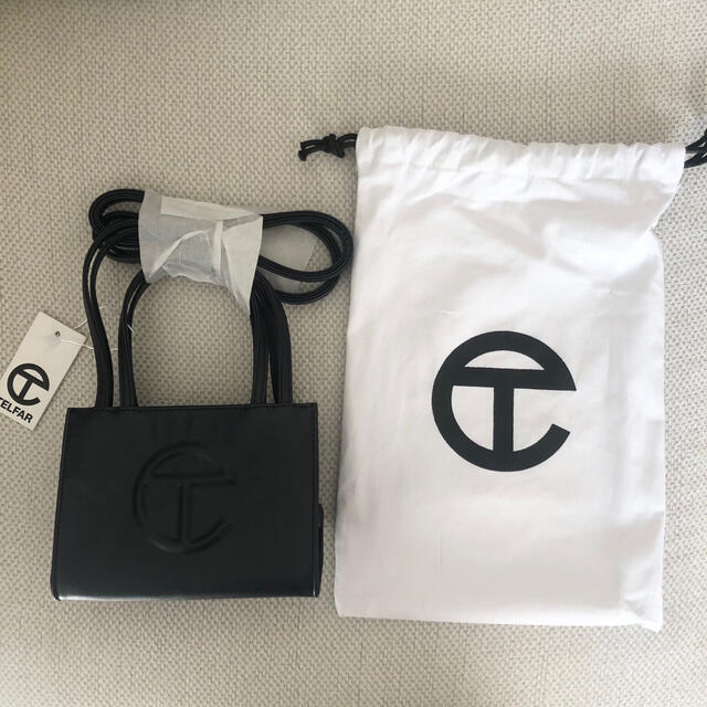 Maison Martin Margiela(マルタンマルジェラ)のtelfar shopper small テルファー　バッグ レディースのバッグ(ショルダーバッグ)の商品写真