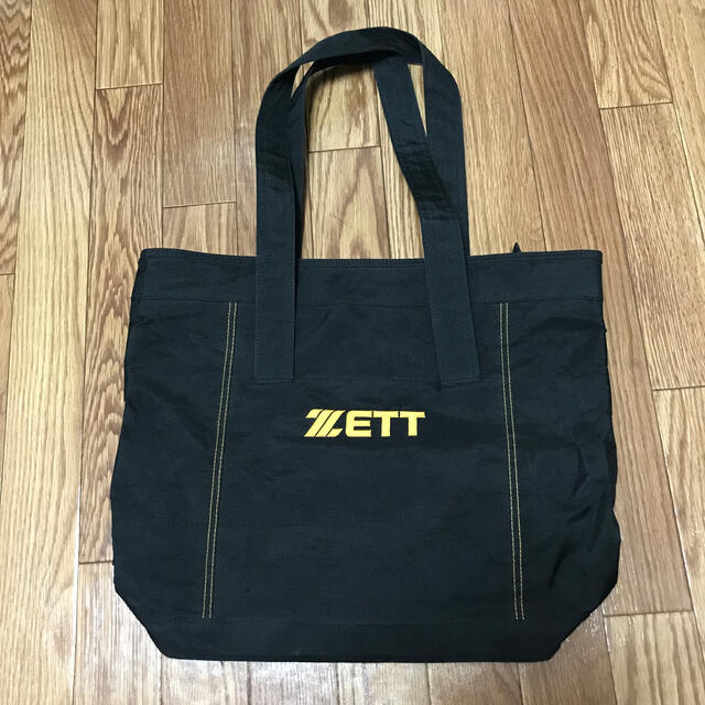 ZETT(ゼット)のZETTトートバッグ メンズのバッグ(トートバッグ)の商品写真