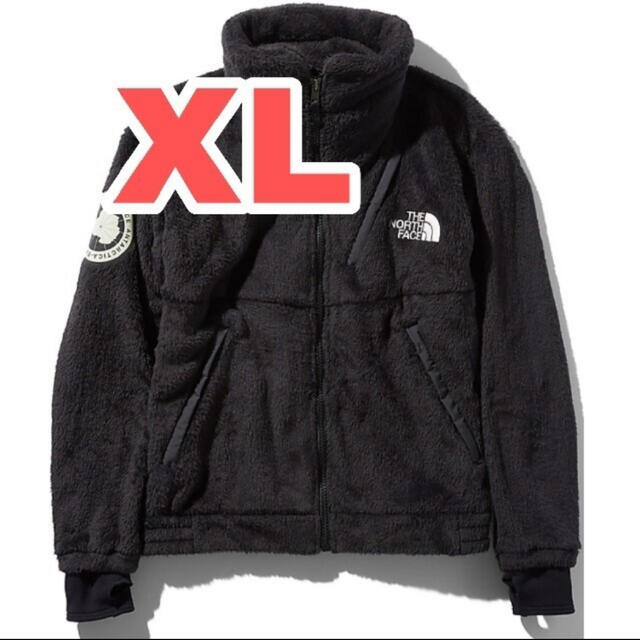XL【新品】アンタークティカ バーサロフトジャケット ノースフェイス ブラック