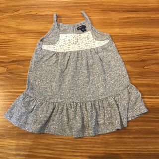 ベビーギャップ(babyGAP)のbaby GAP ワンピース18-24(ワンピース)