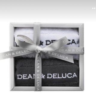 ディーンアンドデルーカ(DEAN & DELUCA)の☆DEAN&DELUCA☆ギフトタオル(タオル/バス用品)