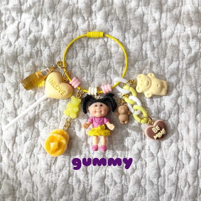 SummerSALE◇キャベツちゃんのキーホルダー No.3の通販 by gummy's ...