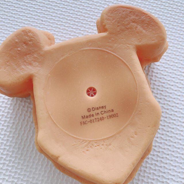 Disney(ディズニー)のミッキーワッフル🧇ディズニーランド購入の犬用おもちゃ その他のペット用品(犬)の商品写真