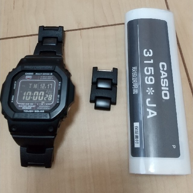 G-SHOCK 腕時計 GW-M5610BC