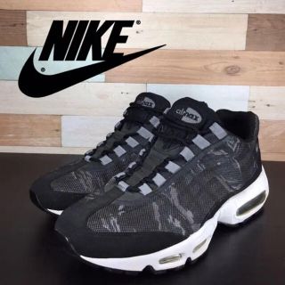 ナイキ(NIKE)のNIKE AIR MAX 95 PRM TAPE 26.5cm(スニーカー)