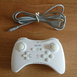 ウィーユー(Wii U)のWiiUコントローラー WUP-005(家庭用ゲーム機本体)