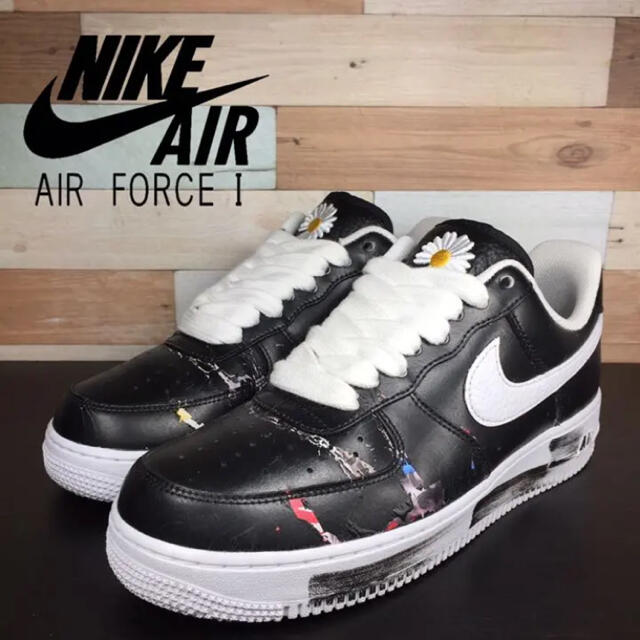 NIKE AIR FORCE 1 パラノイズ 27.5