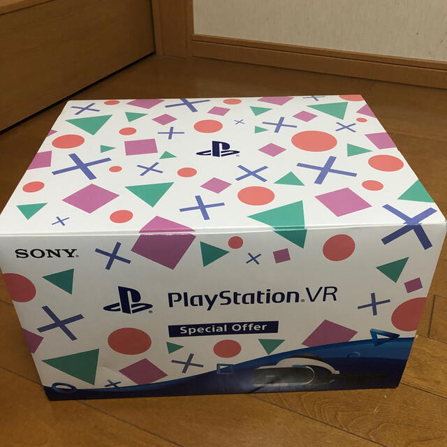 PlayStation VR(プレイステーションヴィーアール)のPSVR special offer エンタメ/ホビーのゲームソフト/ゲーム機本体(家庭用ゲーム機本体)の商品写真