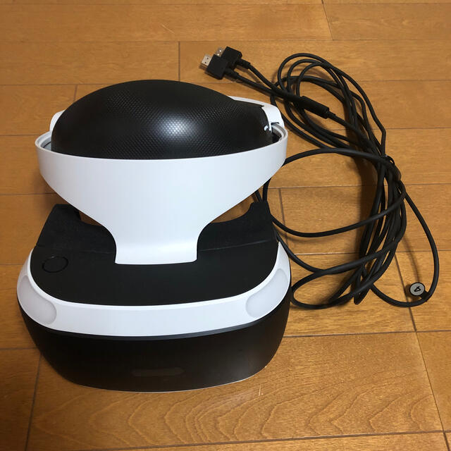 PlayStation VR(プレイステーションヴィーアール)のPSVR special offer エンタメ/ホビーのゲームソフト/ゲーム機本体(家庭用ゲーム機本体)の商品写真