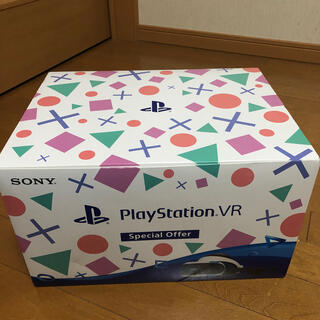 プレイステーションヴィーアール(PlayStation VR)のPSVR special offer(家庭用ゲーム機本体)