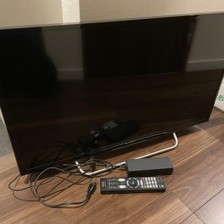 ブラビア(BRAVIA)のSONY BRAVIA 32型　ジャンク品(テレビ)