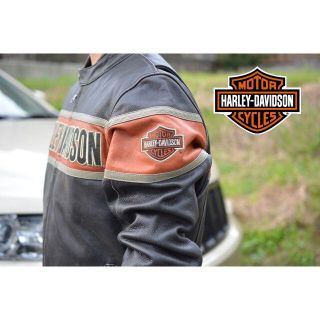 ハーレーダビッドソン(Harley Davidson)の【新品・正規品】ソロツーリングに最高★ハーレーダビッドソンレザー(装備/装具)