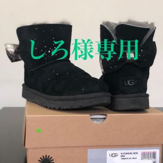 アグ(UGG)のUGGブーツ(ブーツ)