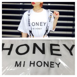 ハニーミーハニー(Honey mi Honey)のHONEY MI HONEY(Tシャツ(半袖/袖なし))