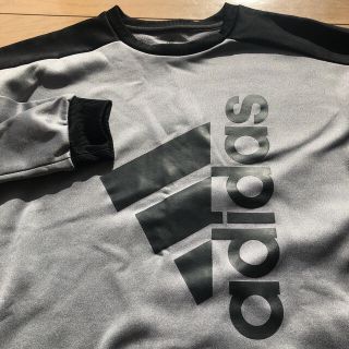 アディダス(adidas)の裏起毛トレーナー １６０サイズ(その他)