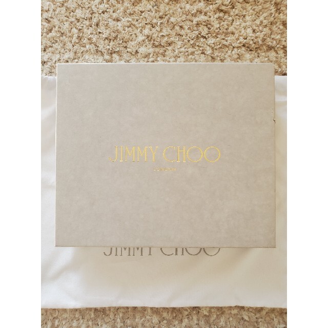 JIMMY CHOO(ジミーチュウ)のジミーチュウ　JIMMY CHOO　小銭入れ　キーホルダー レディースのファッション小物(コインケース)の商品写真