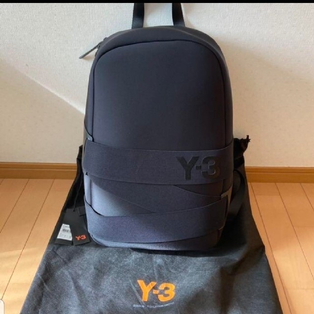 【定価49500円】Y3 Y-3 リュックバックパック QRUSH small