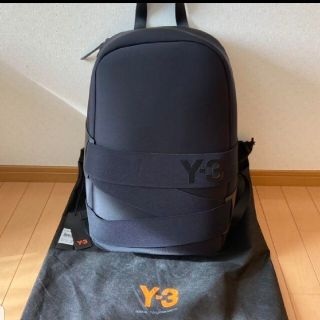 Y-3 QASA QRUSH BACKPACK カーサ バックパック リュック