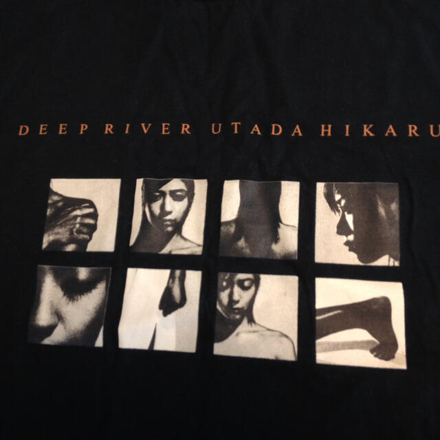 DEVILOCK - デビロック 宇多田ヒカル コラボTシャツ S ブラック DEVILOCK - デビロック 宇多田ヒカル コラボTシャツ S ブラック
