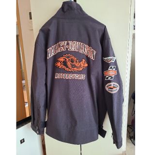 ハーレーダビッドソン(Harley Davidson)のHARLEY DAVIDSON  ジャケット Mサイズ 未使用(装備/装具)