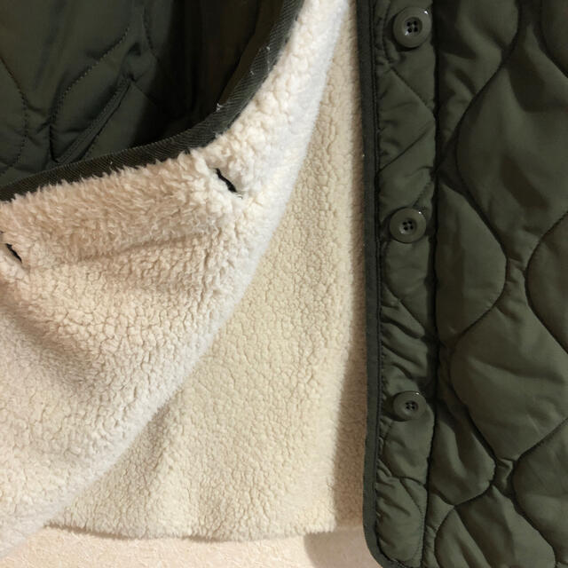 SM2(サマンサモスモス)のSM2 キルティングコート レディースのジャケット/アウター(ロングコート)の商品写真