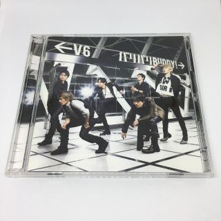 ブイシックス(V6)のV6 バリバリBUDDY! バリバリ盤 CD＋DVD(ポップス/ロック(邦楽))