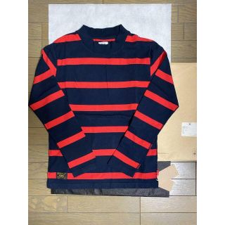 ダブルタップス(W)taps)の15AW WTAPS VASQUE LS/TEE RED Sサイズ(Tシャツ/カットソー(七分/長袖))