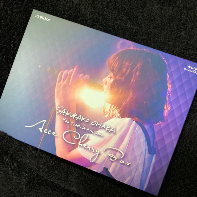 大原櫻子/4th TOUR 2017 DVD ブルーレイ エンタメ/ホビーのDVD/ブルーレイ(ミュージック)の商品写真