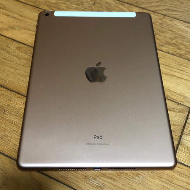 iPad 第7世代wifi-cellular モデル 美品 1