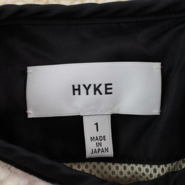 HYKE(ハイク)のHYKE コート（その他） レディース レディースのジャケット/アウター(その他)の商品写真