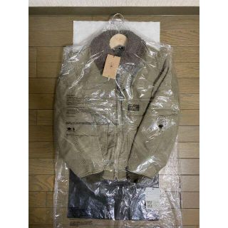 ダブルタップス(W)taps)の13AW WTAPS M-69 OD Sサイズ(ブルゾン)