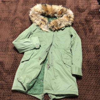 マウジー(moussy)のMOUSSY EXTREME マウジー モッズコート S(モッズコート)