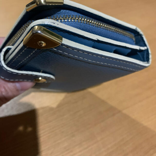 LOUIS VUITTON(ルイヴィトン)のルイヴィトン　スハリ　折り財布 レディースのファッション小物(財布)の商品写真