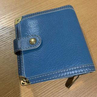 ルイヴィトン(LOUIS VUITTON)のルイヴィトン　スハリ　折り財布(財布)