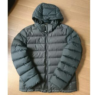 モンクレール(MONCLER)の未使用 MOORER ダウンジャケット 52 ウールカシミヤ(ダウンジャケット)