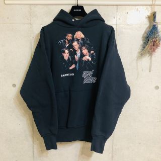 バレンシアガ(Balenciaga)の【★新品未使用★】 BALENCIAGA スピードハンターズ(パーカー)