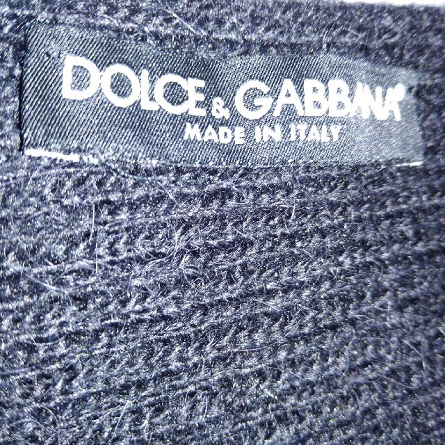 DOLCE&GABBANA(ドルチェアンドガッバーナ)のDOLCE&GABBANA マフラー メンズのファッション小物(マフラー)の商品写真