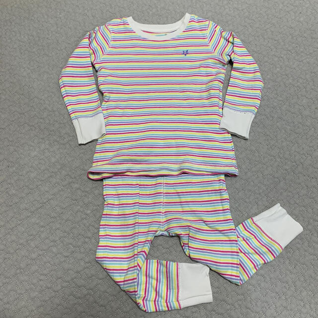 NEXT(ネクスト)のNEXT パジャマ 2点セット 12-18months キッズ/ベビー/マタニティのベビー服(~85cm)(パジャマ)の商品写真