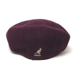 カンゴール(KANGOL)の【最終値下げ】KANGOL ウールハンチング   (ハンチング/ベレー帽)