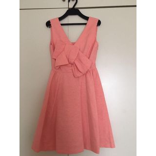 ムルーア(MURUA)のキミエ様専用 ♡タイフレアDRESS (ミニワンピース)