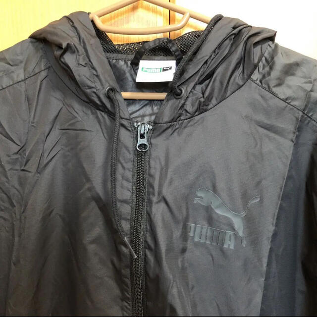 PUMA(プーマ)の定価8000円　プーマ　ナイロンジャケット メンズのジャケット/アウター(ナイロンジャケット)の商品写真