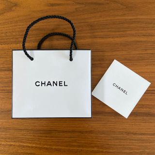 シャネル(CHANEL)のCHANEL 紙袋(ショップ袋)