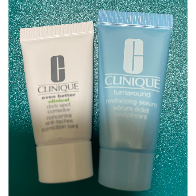 CLINIQUE(クリニーク)のクリニーク美容液　ミニサイズセット コスメ/美容のスキンケア/基礎化粧品(美容液)の商品写真