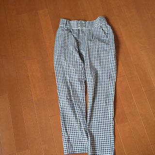 マジェスティックレゴン(MAJESTIC LEGON)のマジェスティックレゴンハイウエストパンツ(カジュアルパンツ)