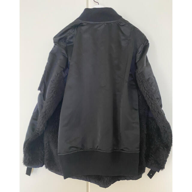 sacai 20aw ma1 ブルゾン