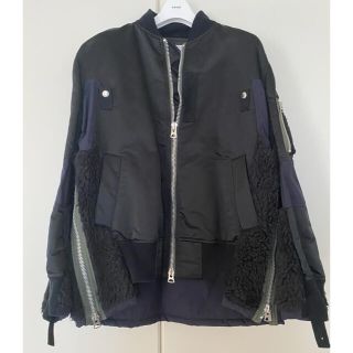 サカイ(sacai)のsacai 20aw ma1 ブルゾン(ブルゾン)