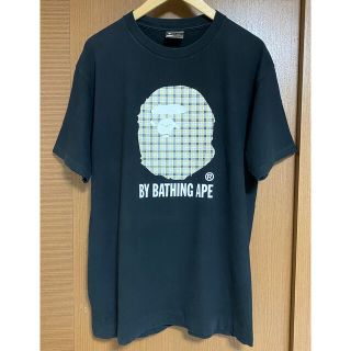 アベイシングエイプ(A BATHING APE)のA BATHING APE     Tシャツ(Tシャツ/カットソー(半袖/袖なし))